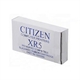 Citizen IR-51RB / 3000094 inktlint zwart rood (origineel) | CIT3000094